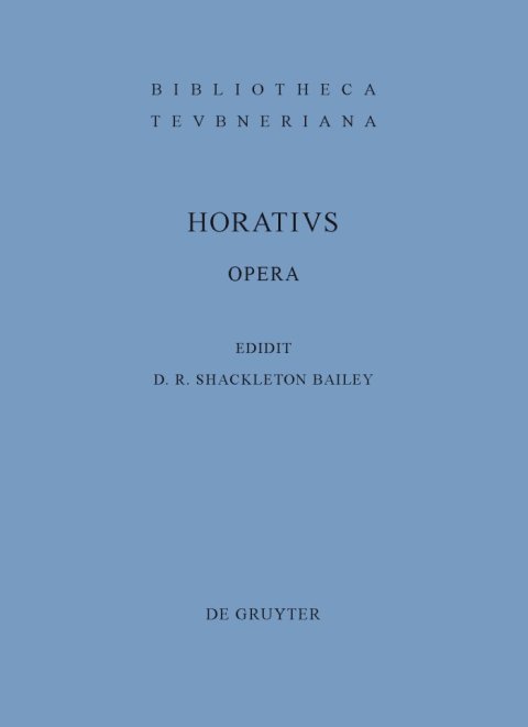 Cover image for book Opera