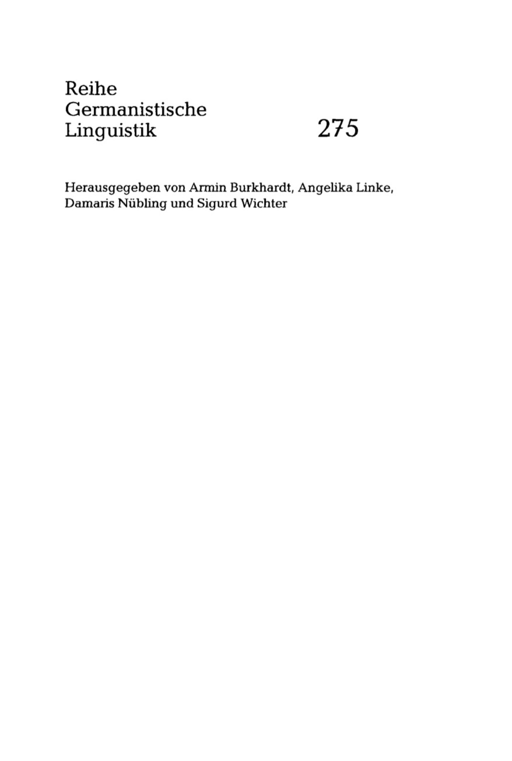 Page Fidelity Construction Grammar und Gesprochene-Sprache-Forschung; $255.30