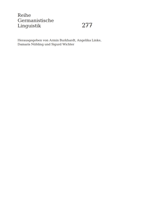 Cover image for book Grammatik in der Universität und für die Schule