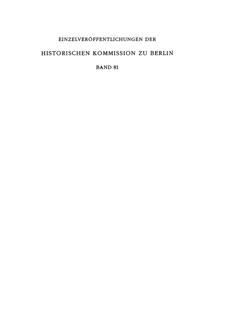 Cover image for book Juden im preußischen Justizdienst 1812-1918