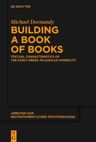 Building a Book of Books