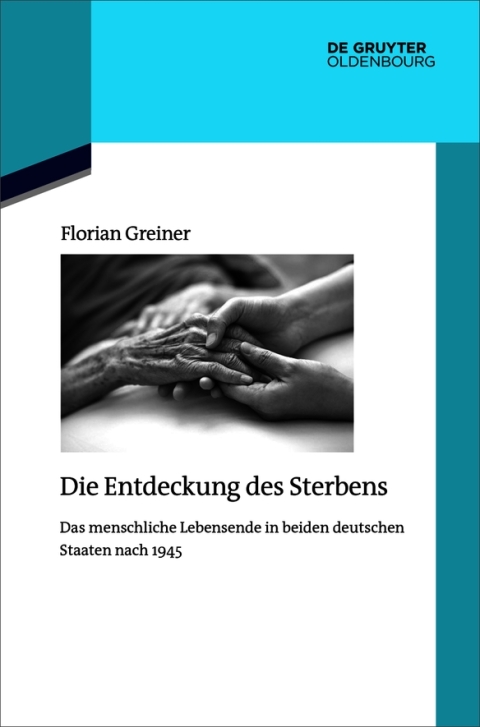 Cover image for book Die Entdeckung des Sterbens