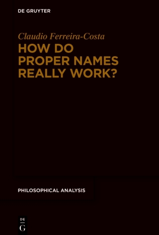 How Do Proper Names Really Work?