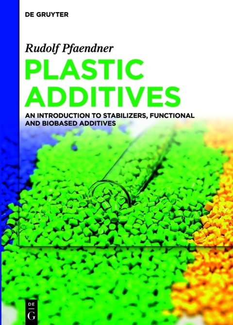 Cover image for book Plastic Additives