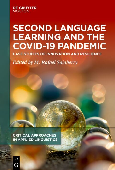 Cover image for book Second Language Learning and the COVID-19 Pandemic