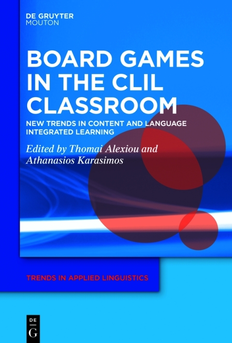 Cover image for book Board Games in the CLIL Classroom