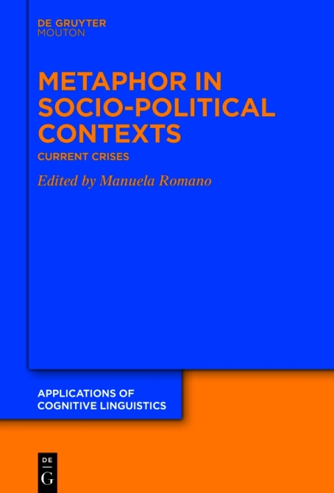 Cover image for book Metaphor in Socio-Political Contexts