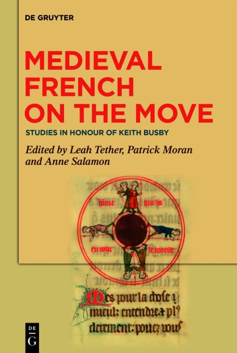 Cover image for book Medieval French on the Move