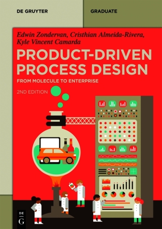 Product-Driven Process Design