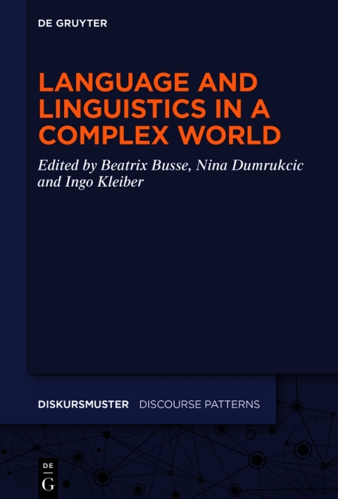 Cover image for book Language and Linguistics in a Complex World