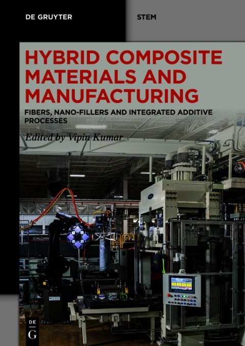 Hybrid Composite Materials and Manufacturing 