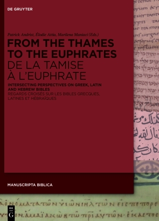 From the Thames to the Euphrates De la Tamise à l’Euphrate