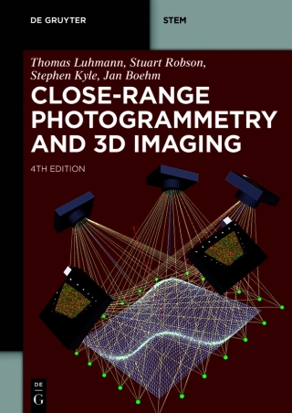 Close-Range Photogrammetry and 3D Imaging