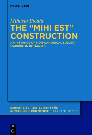 The MIHI EST construction