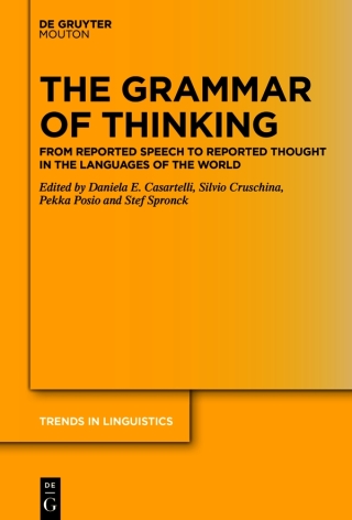 The Grammar of Thinking