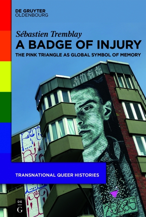 Cover image for book A Badge of Injury