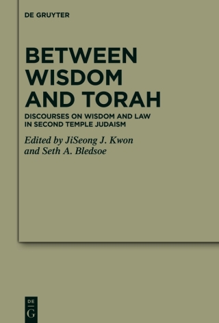 Between Wisdom and Torah