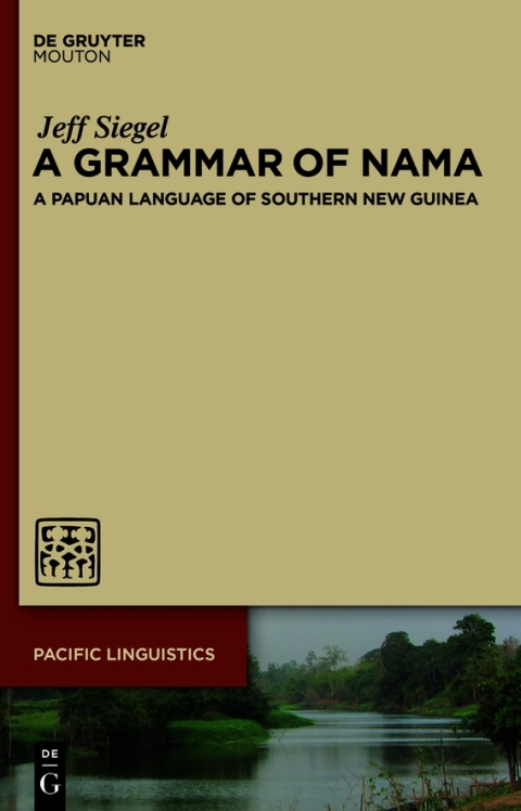 Cover image for book A Grammar of Nama