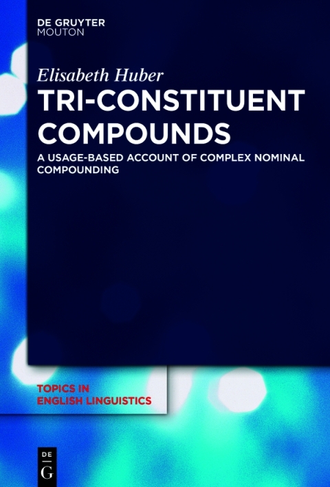Cover image for book Tri-Constituent Compounds