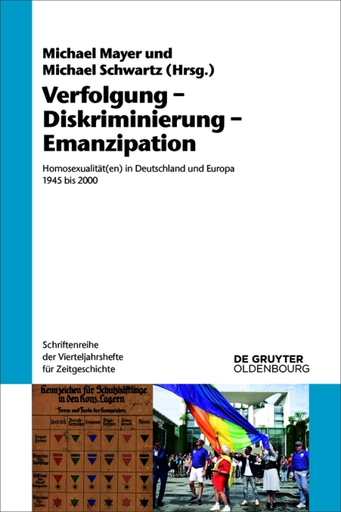 Verfolgung â Diskriminierung â Emanzipation 
