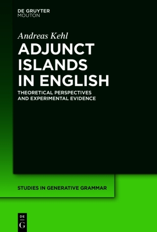Adjunct Islands in English