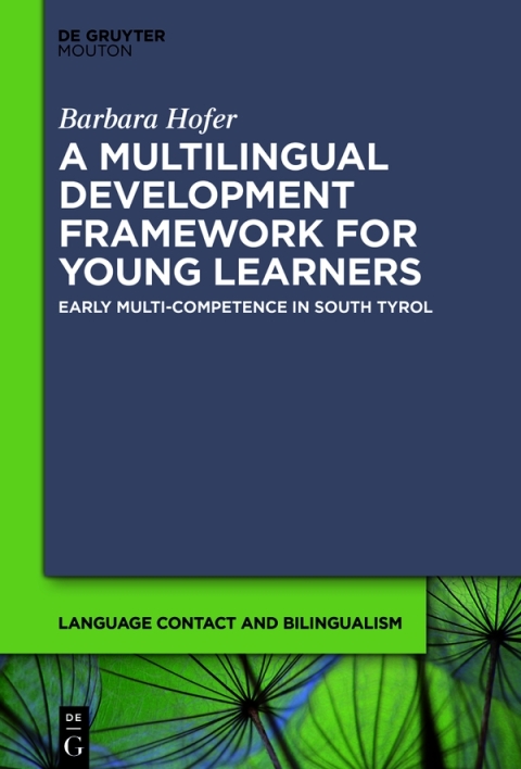Cover image for book A Multilingual Development Framework for Young Learners