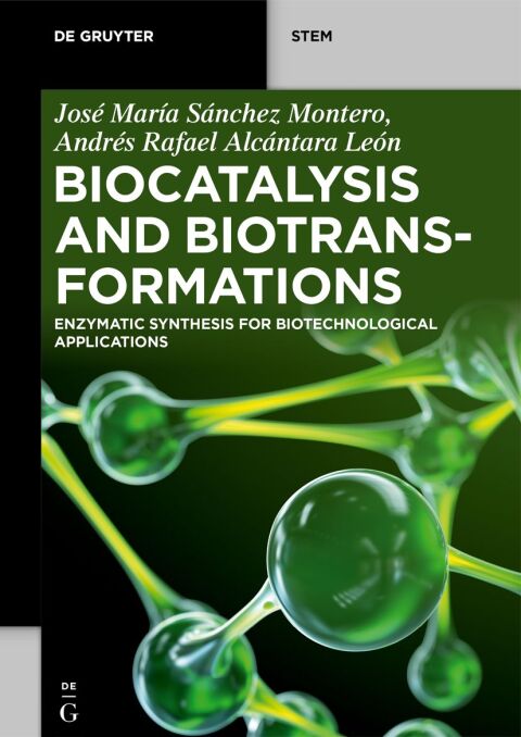 Cover image for book Biocatalysis and Biotransformations