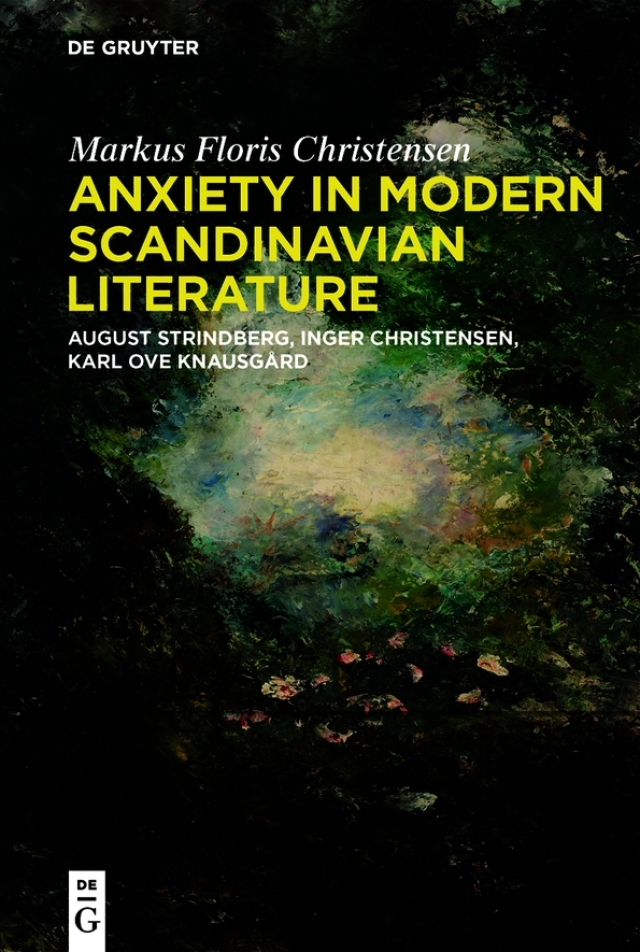 Anxiety in Modern Scandinavian Literature