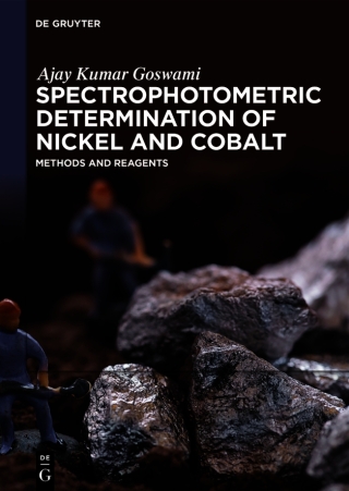 Spectrophotometric Determination of Nickel and Cobalt