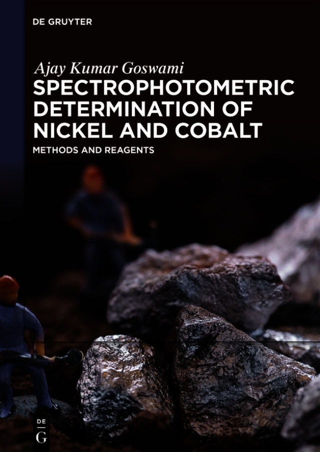 Spectrophotometric Determination of Nickel and Cobalt