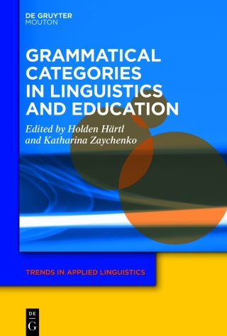 Grammatical Categories in Linguistics and Education