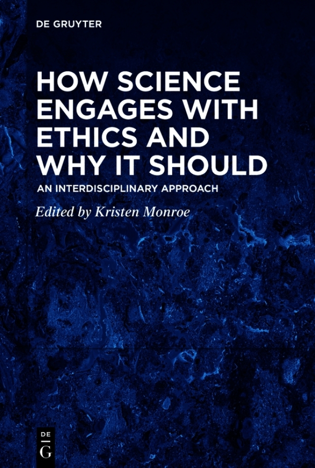 How Science Engages with Ethics and Why It Should