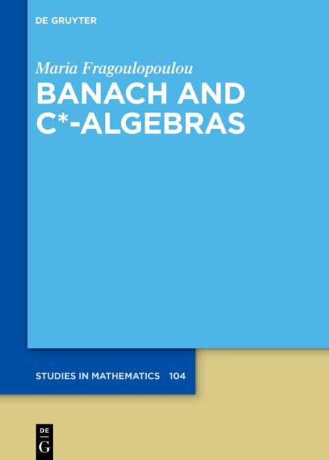 Cover image for book Banach and C*-Algebras