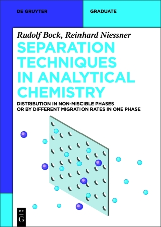 Separation Techniques in Analytical Chemistry