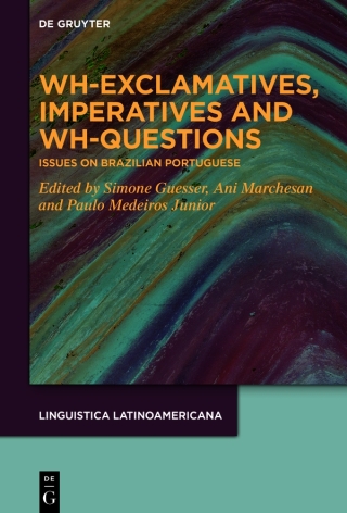 Wh-exclamatives, Imperatives and Wh-questions