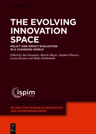 The Evolving Innovation Space