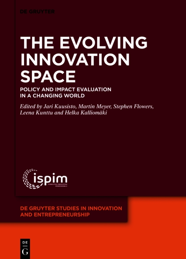 The Evolving Innovation Space
