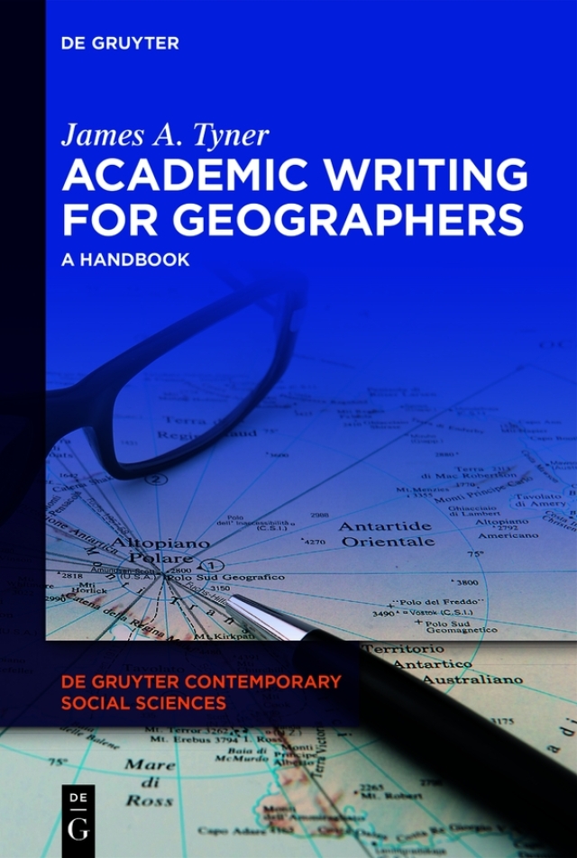 Academic Writing for Geographers