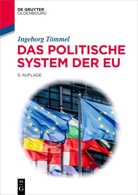 Cover image for book Das politische System der EU