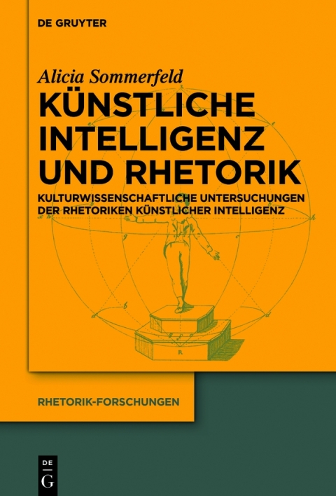 Cover image for book Künstliche Intelligenz und Rhetorik