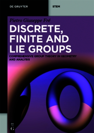 Discrete, Finite and Lie Groups
