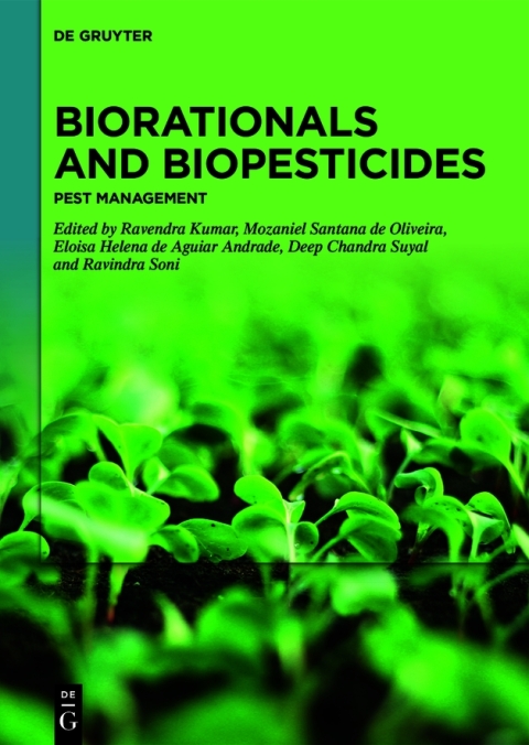 Biorationals and Biopesticides 