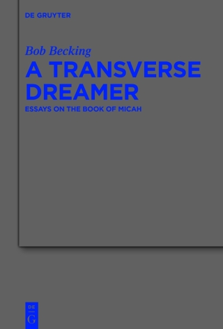 A Transverse Dreamer