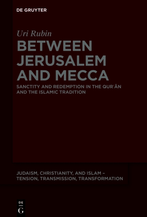 Between Jerusalem and Mecca 