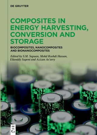 Composites in Energy Harvesting, Conversion and Storage