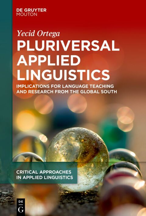 Cover image for book Pluriversal Applied Linguistics