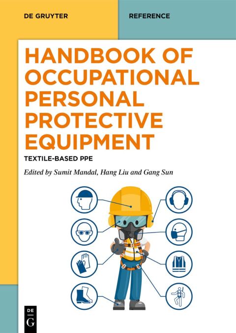 Cover image for book Handbook of Occupational Personal Protective Equipment