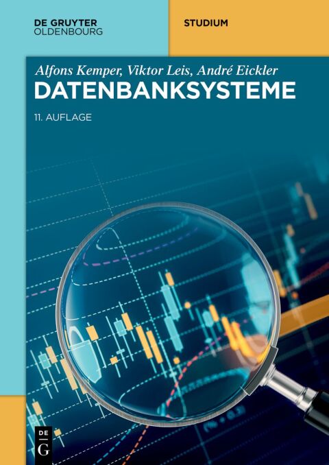 Cover image for book Datenbanksysteme