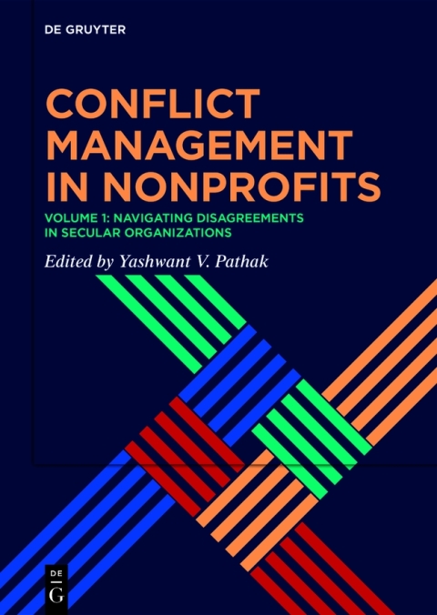 Conflict Management in Nonprofits 