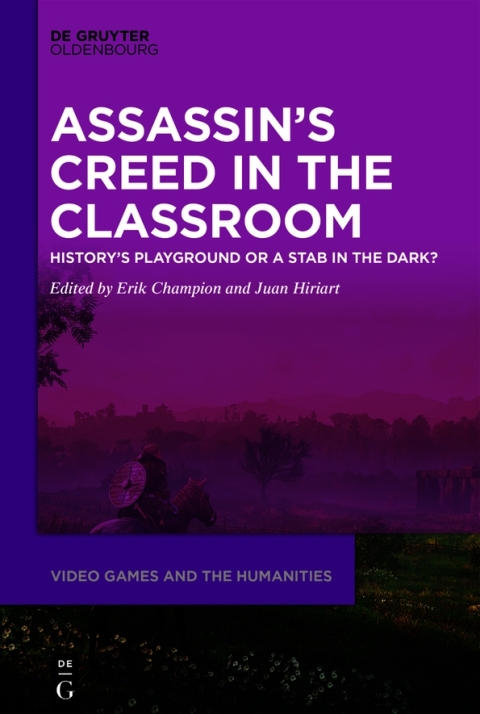 Cover image for book ›Assassin’s Creed‹ in the Classroom